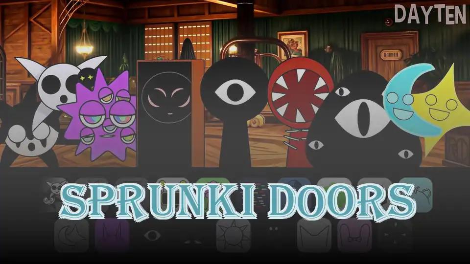 Sprunki Doors