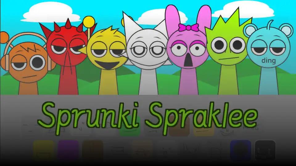 Sprunki Spraklee