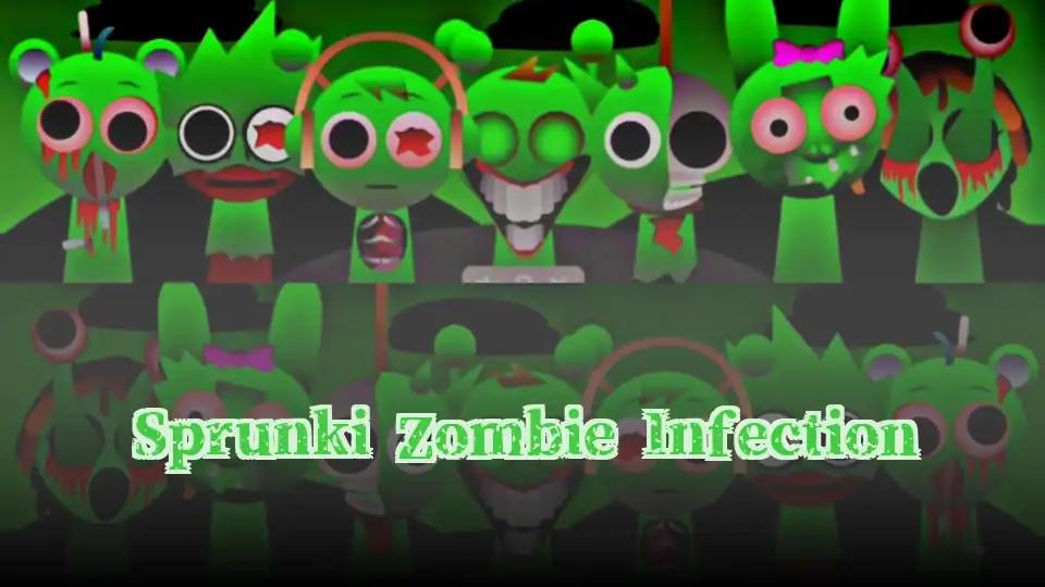 Sprunki Zombie Infection
