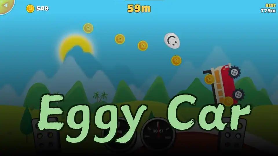 Eggy Car