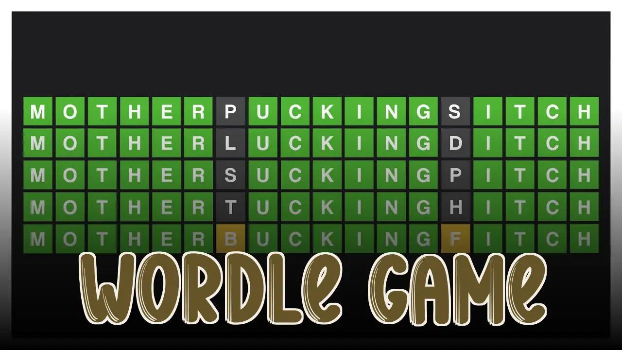 Wordle Game