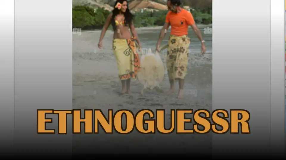 ETHNOGUESSR