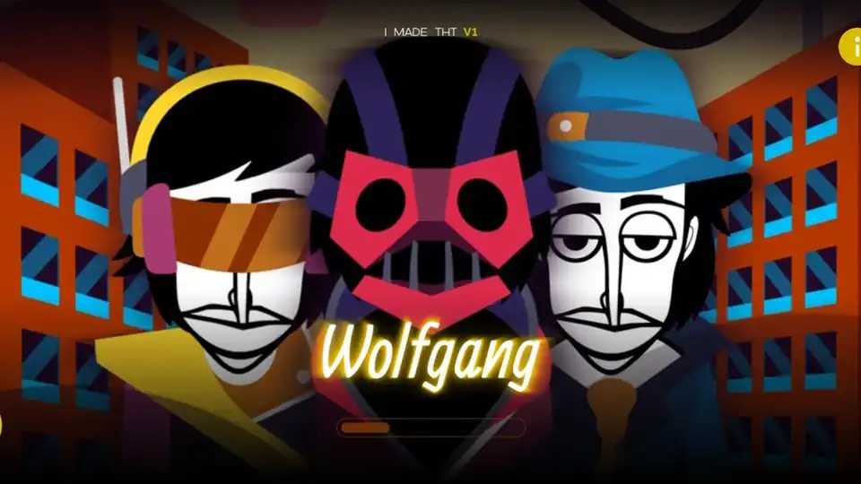 Wolfgang Incredibox Mod