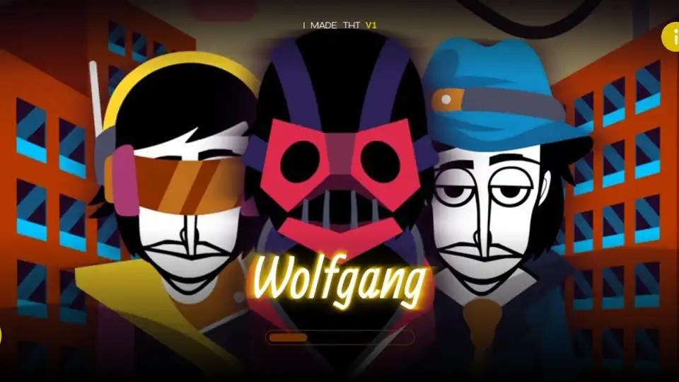 Wolfgang Incredibox Mod