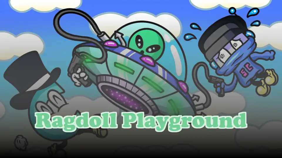 Ragdoll Playground
