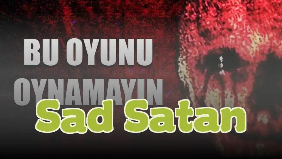 Sad Satan