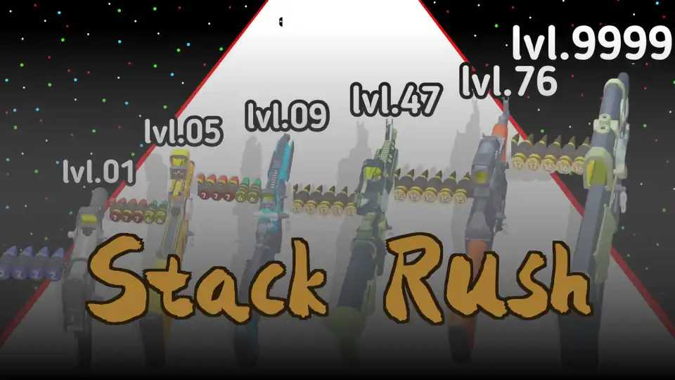 Stack Rush