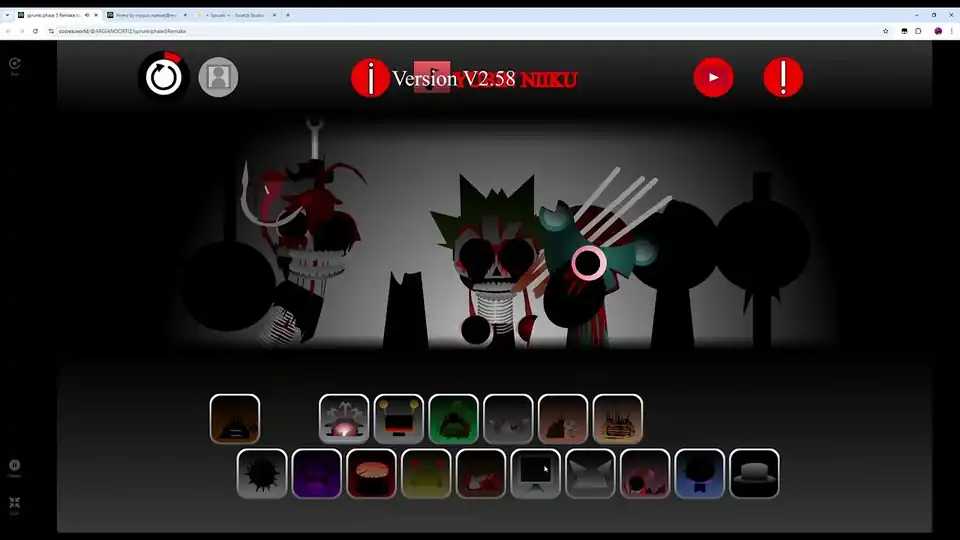 Sprunki Phase 5 Fanmade