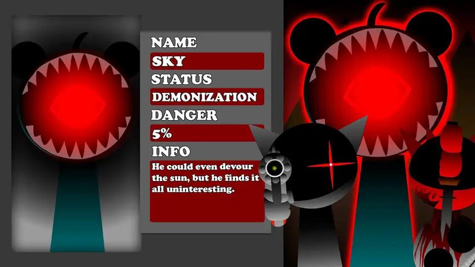 Sprunki Phase 9 Alive And Malediction