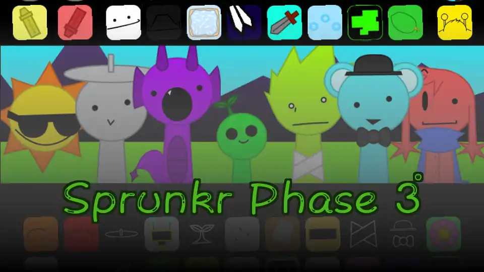 Sprunkr Phase 3
