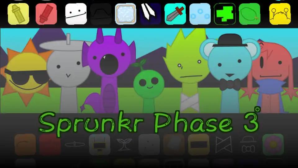 Sprunkr Phase 3